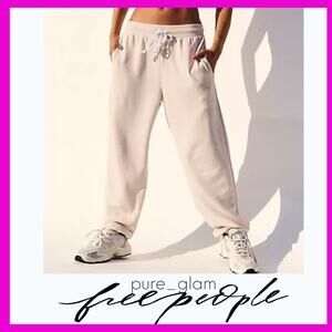 Free People pants activewear or casual